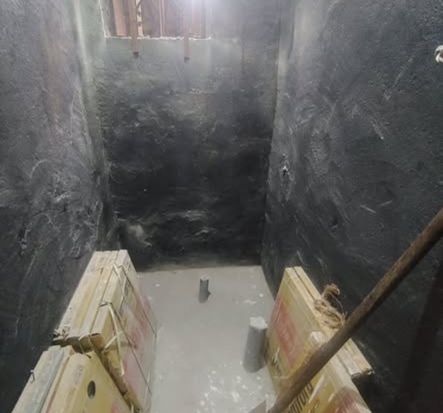 Chambre neuve à Bonamoussadi - 50 000 FCFA/mois