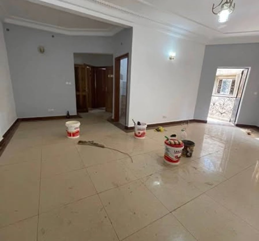 Appartement moderne 2 chambres à louer – Damas, Yaoundé