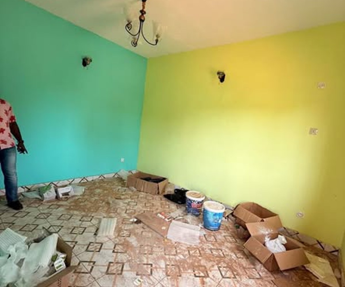Studio moderne à louer à Ngousso, Yaoundé
