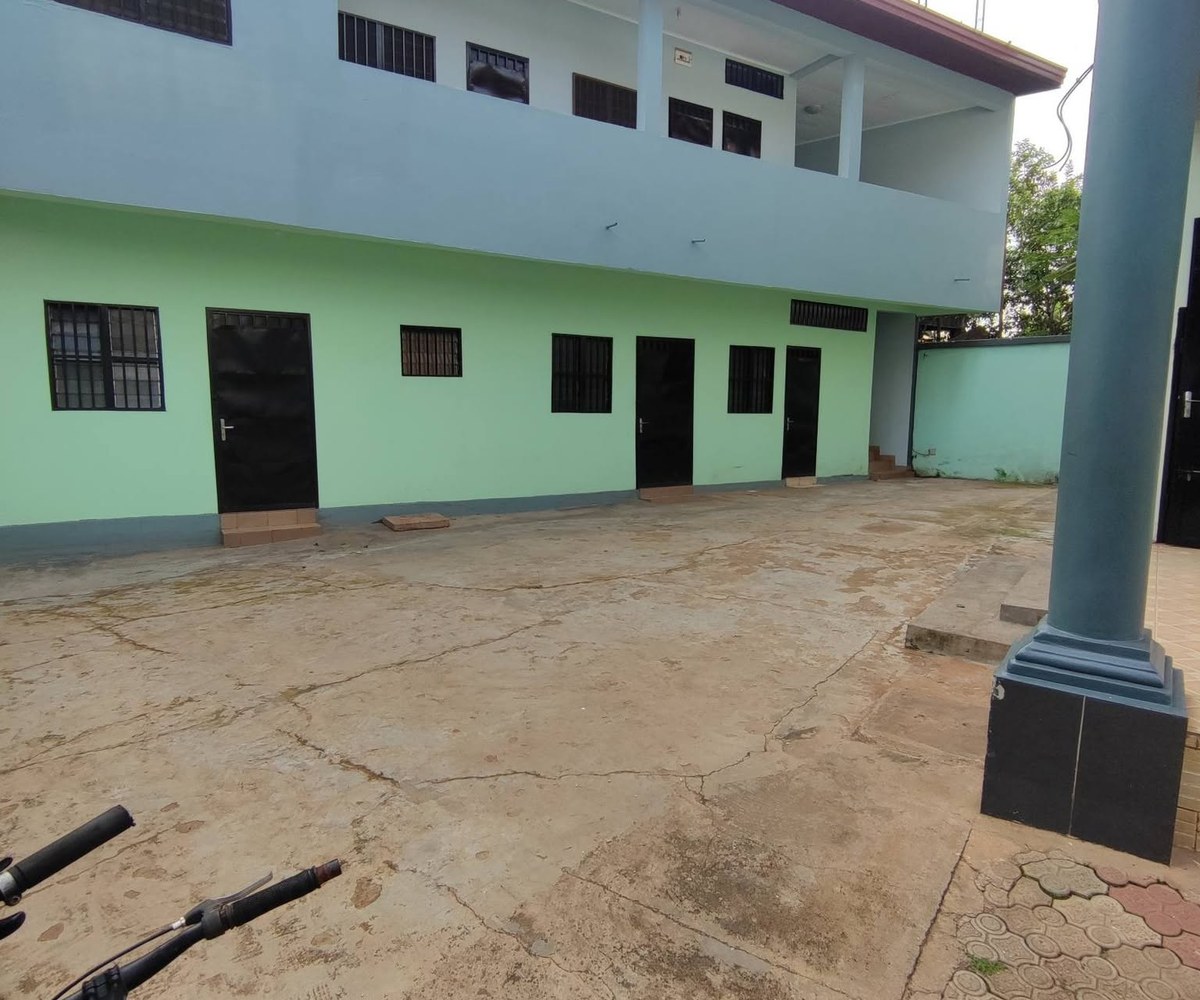 Duplex haut standing à louer – Yaoundé Omnisport