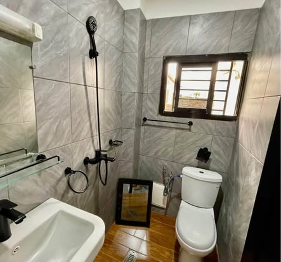 Appartement haut standing à louer – Odza Borne 12