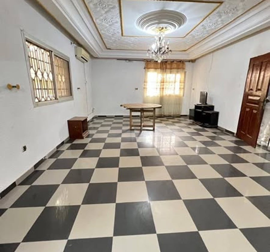 Appartement moderne staffé à Logpom - 2 chambres