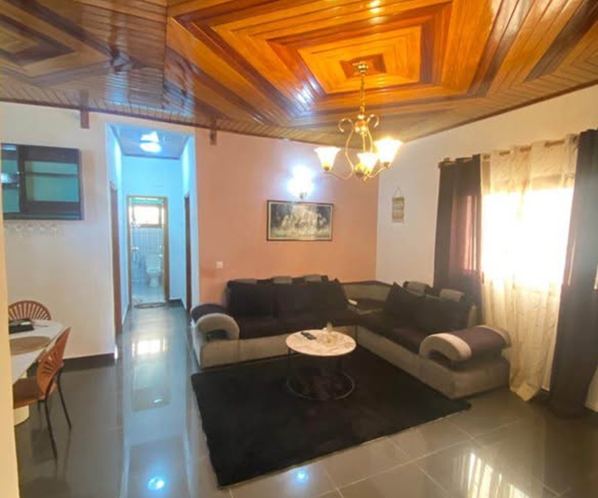 Studio meublé à Logpom, Douala