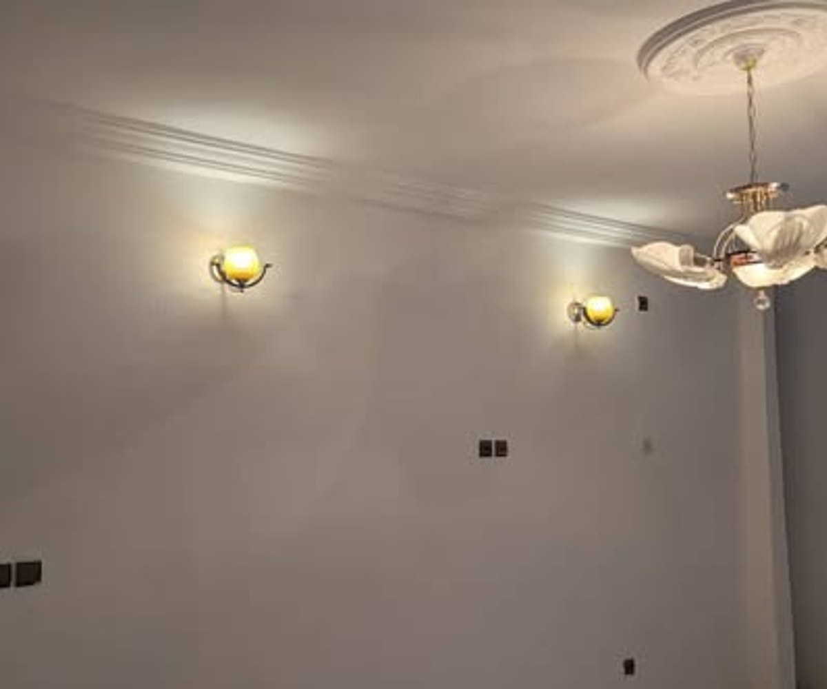 Appartement moderne 2 chambres – Obobogo, Yaoundé
