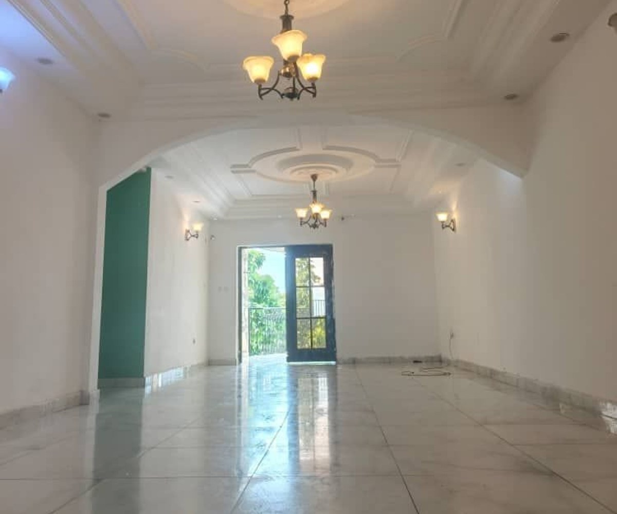 Appartement haut standing - Logpom Bassong
