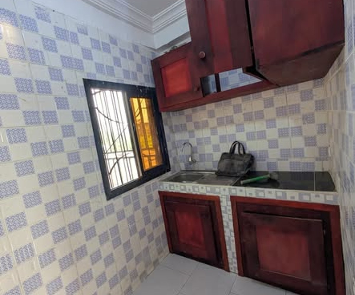 Appartement 2 chambres à Bépanda