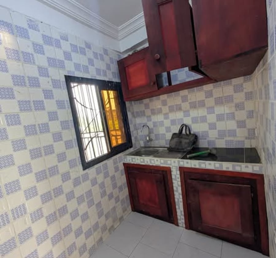 Appartement 2 chambres à Bépanda