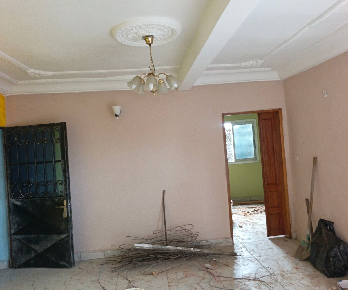 Appartement moderne à Logbaba
