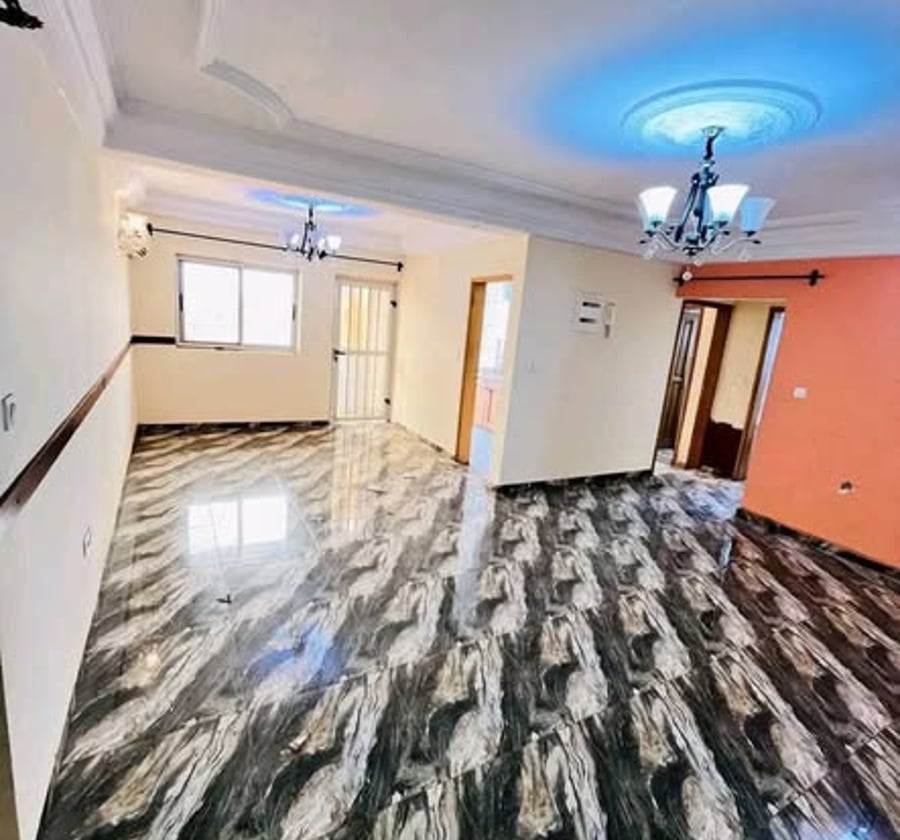 Appartement haut standing 2 chambres - Biyem-Assi