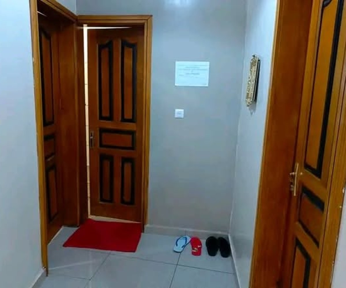 Studio meublé à Damas, Yaoundé