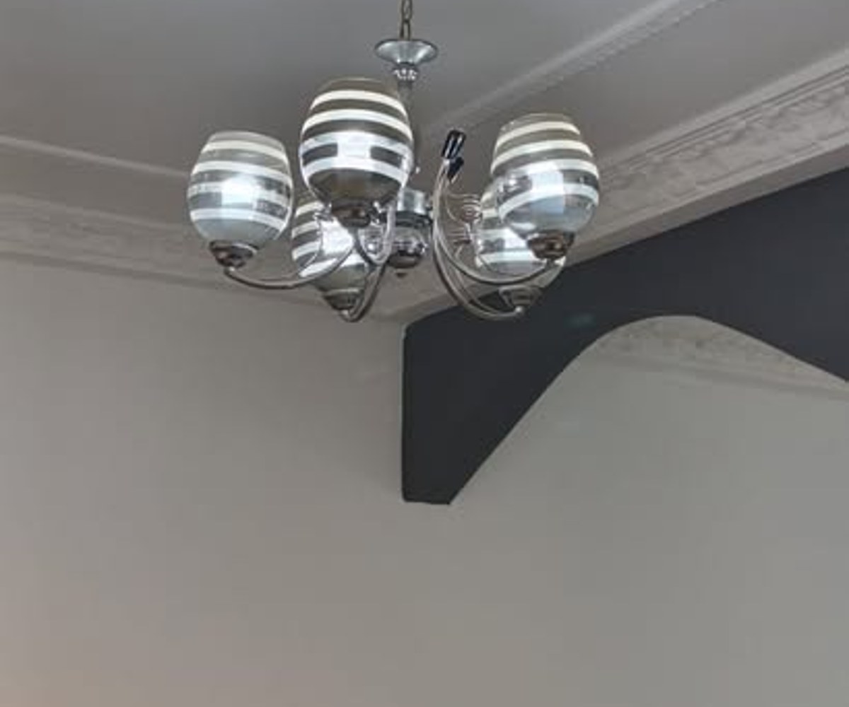 Grand appartement moderne semi-individuel à Damas