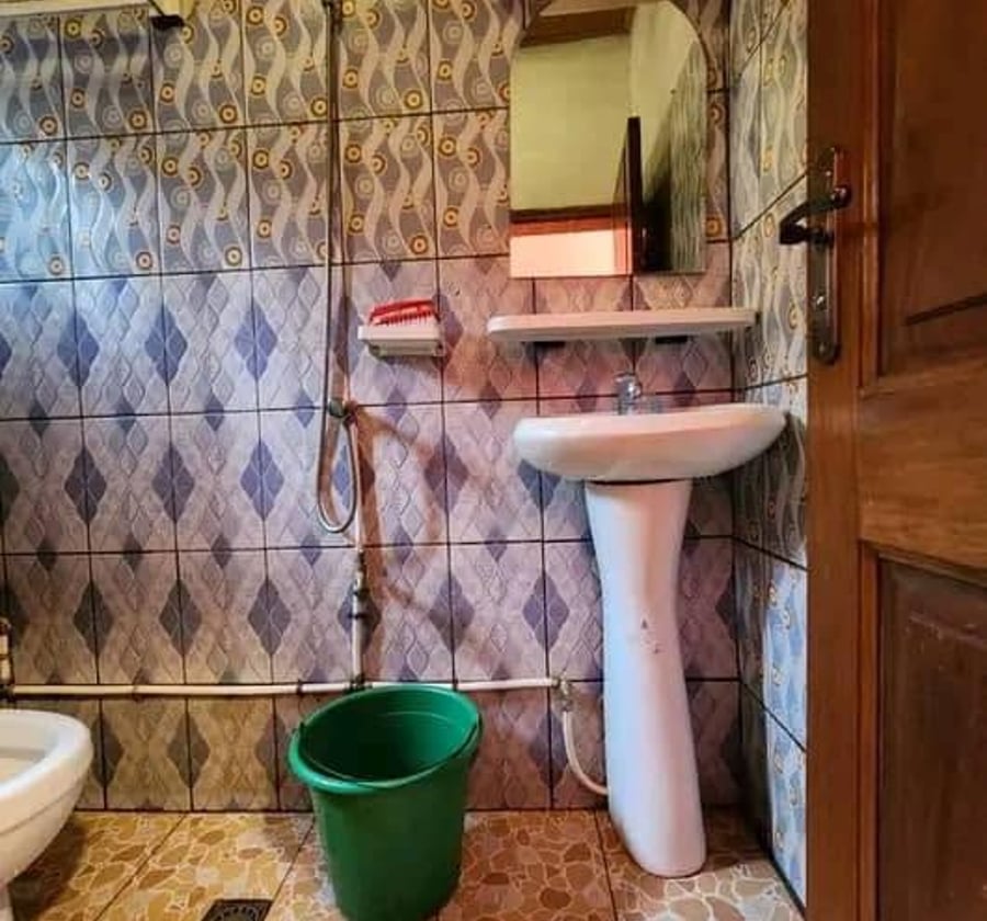 Chambre meublée à Nsam, Yaoundé