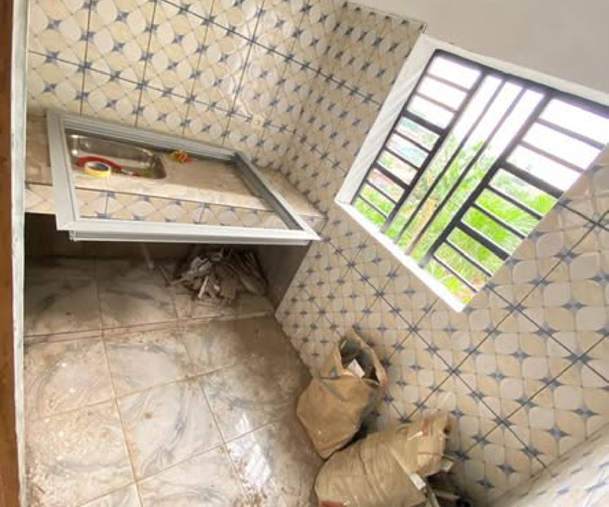 Chambre moderne à louer - Mvog-Betsi