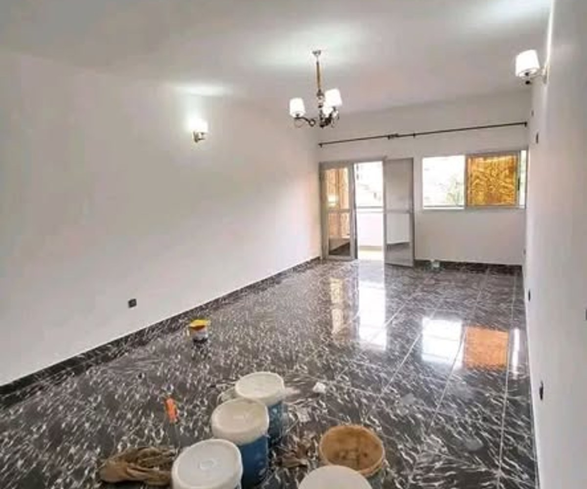 Appartement 2 chambres à louer à Nkolfoulou