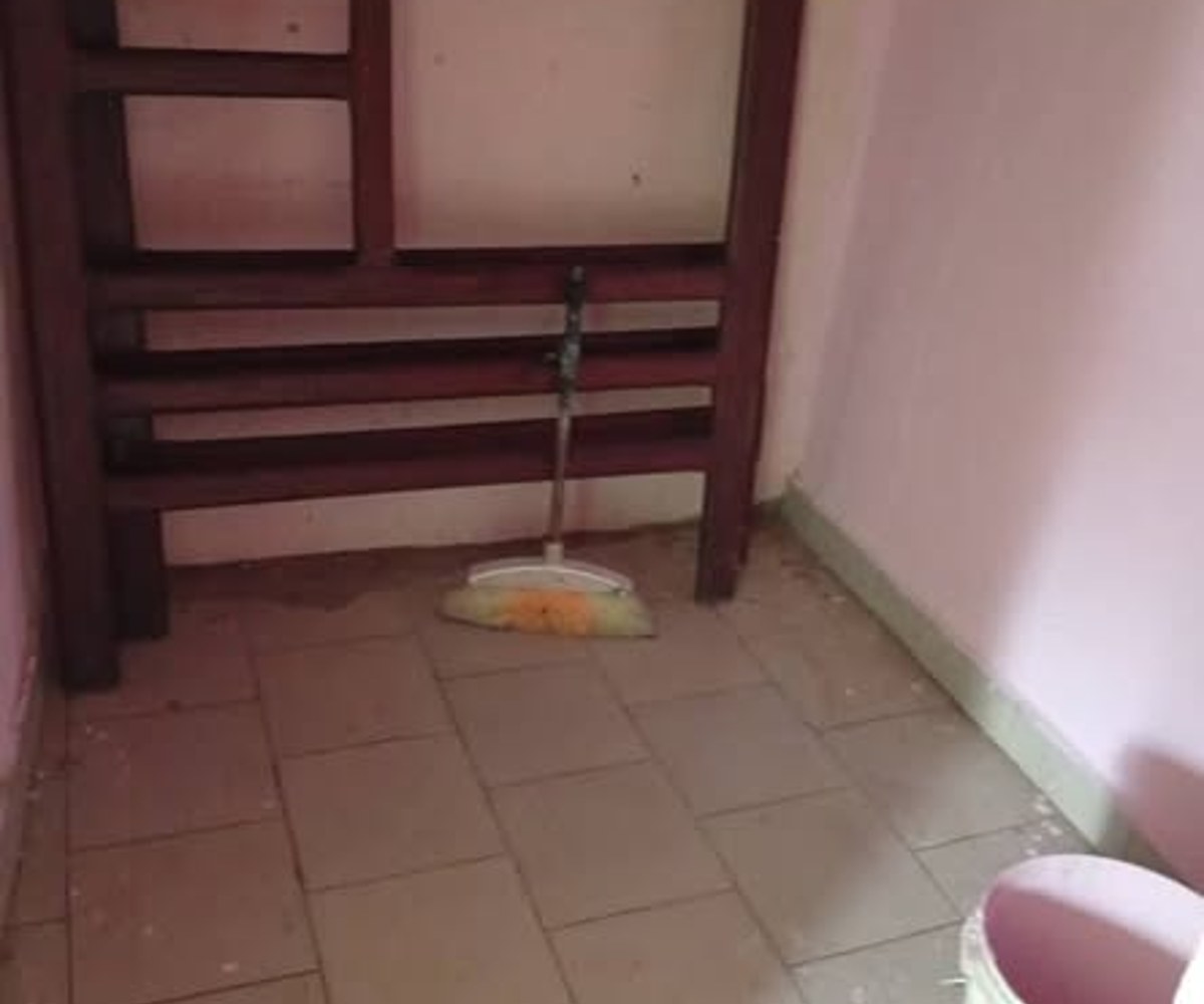 Studio moderne à louer - Nyalla, Douala