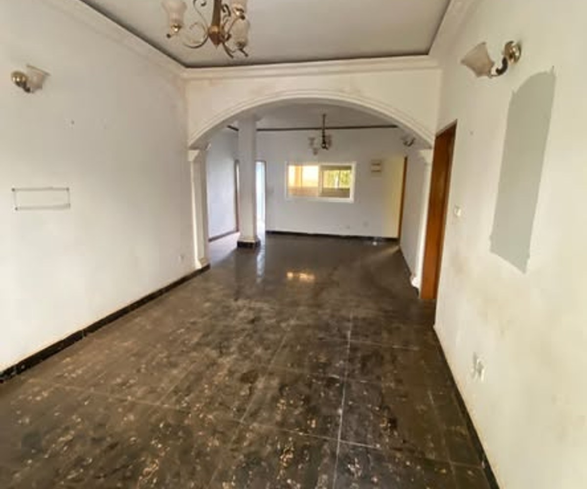 Appartement Moderne à NSAM (OBAM)