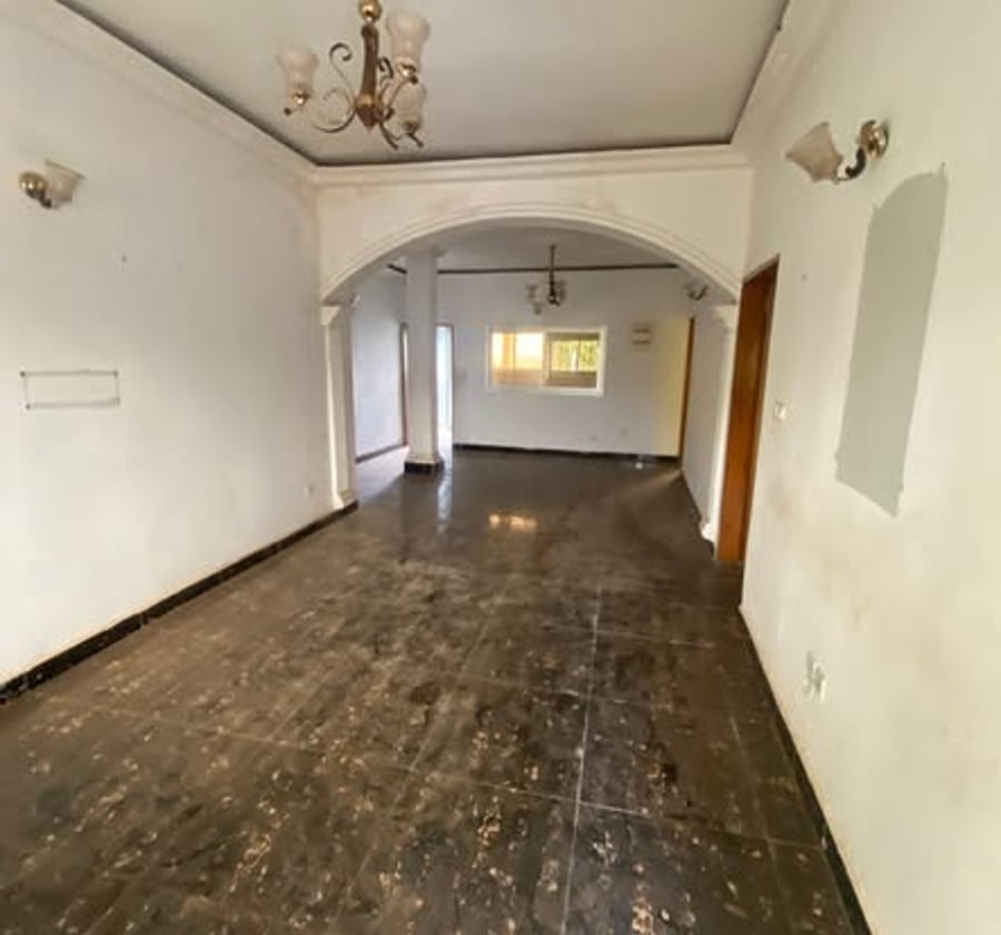 Appartement Moderne à NSAM (OBAM)