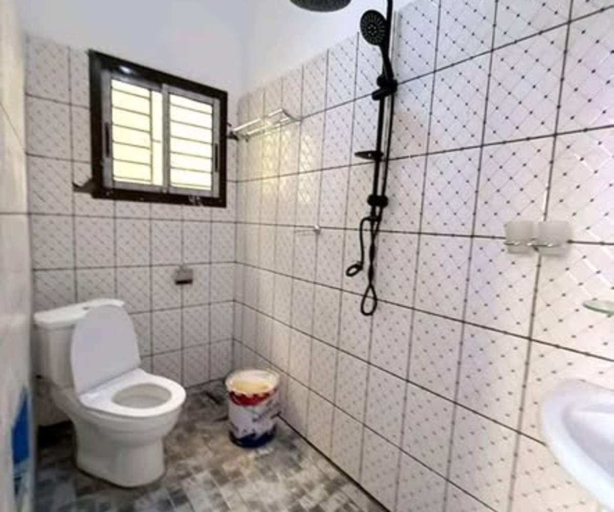 Appartement moderne Carrefour Tsinga Village