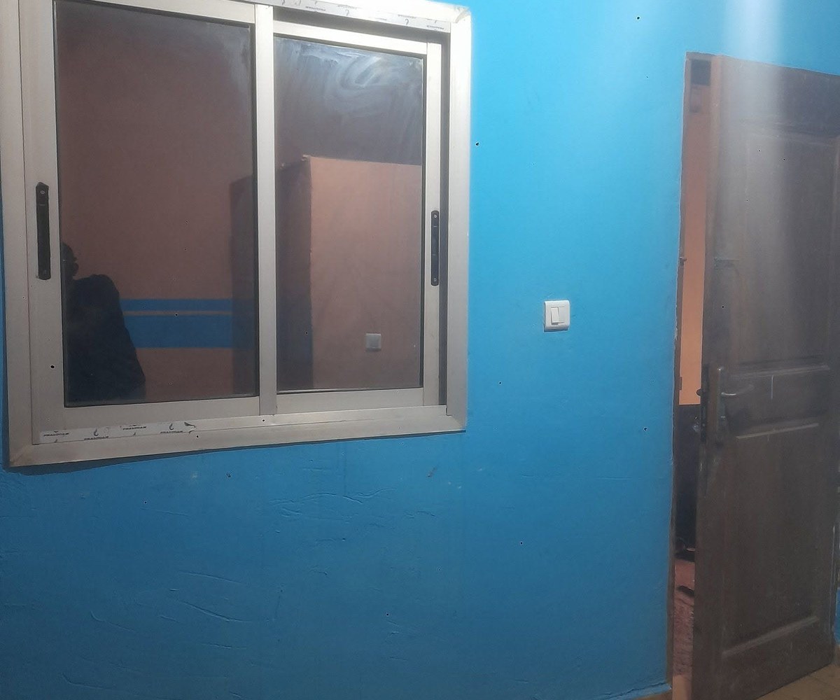 Chambre moderne à louer - Centre des handicapés, Douala