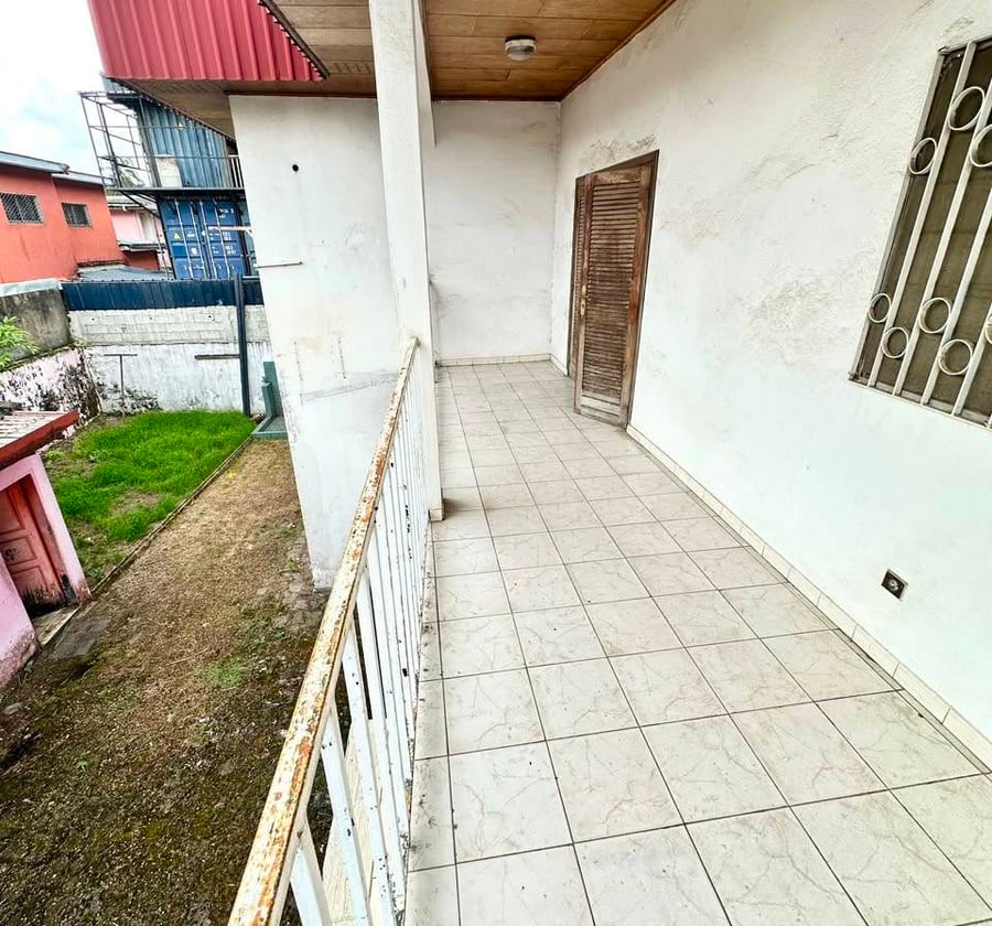 Duplex 5 chambres à louer - Bonamoussadi, Douala