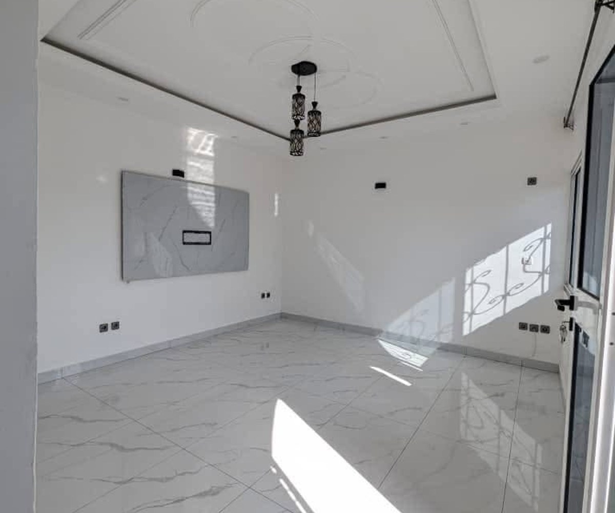 Appartement VIP 2 chambres - Efoulan, Yaoundé