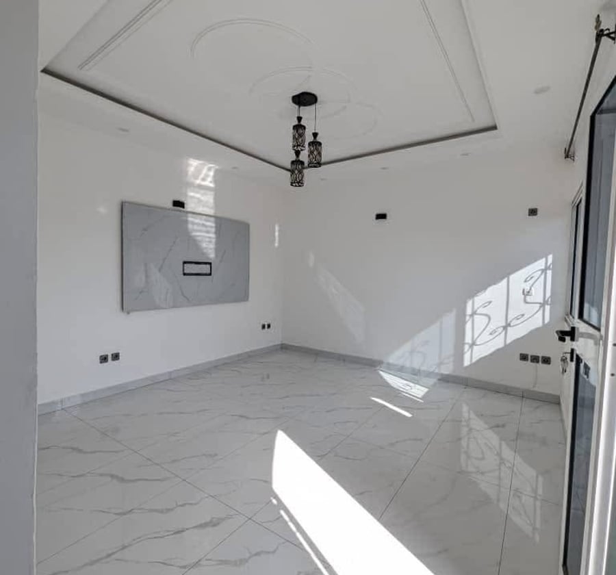 Appartement VIP 2 chambres - Efoulan, Yaoundé