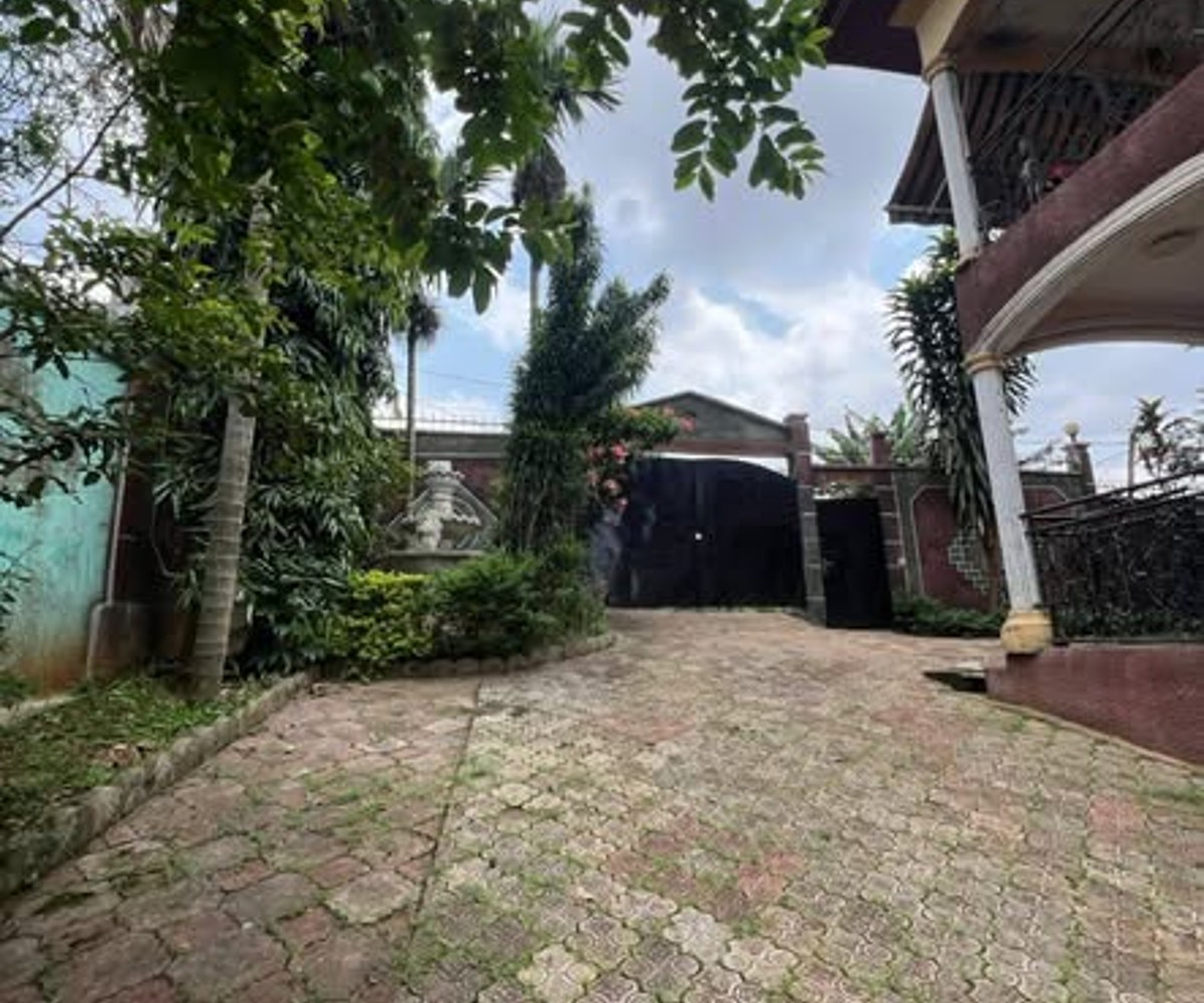 Studio à louer à Chapelle Ngousso - 80 000 FCFA