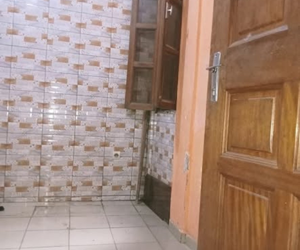 Studio moderne à Deido