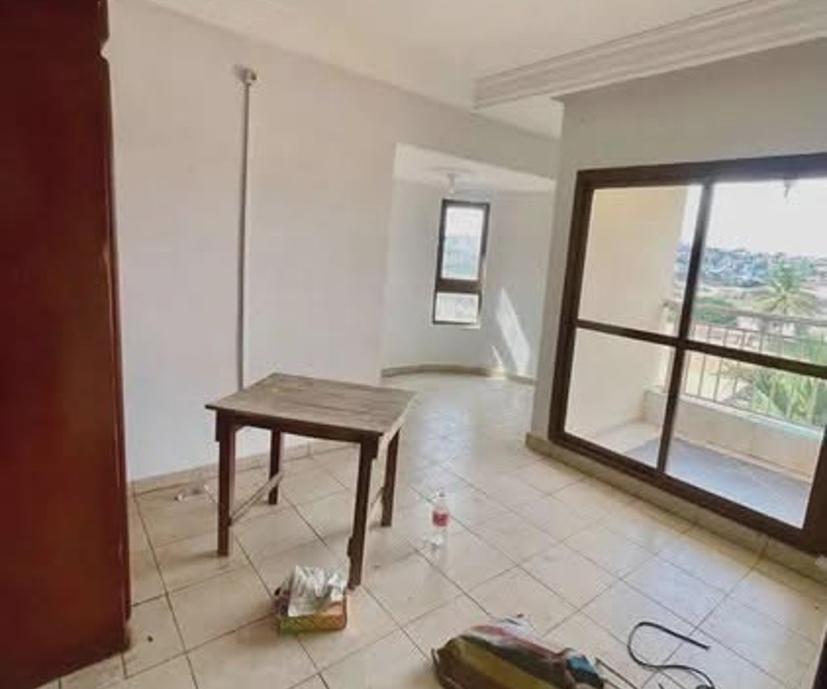 Appartement moderne 2 chambres à louer – Nsam, Yaoundé
