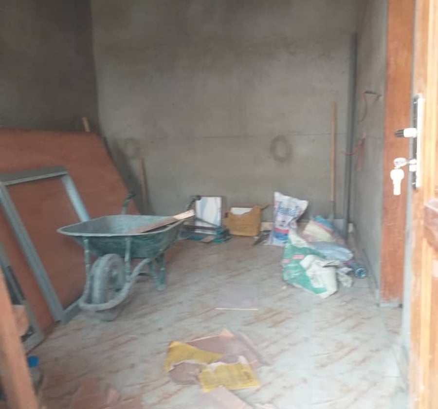 Chambre moderne à PK8