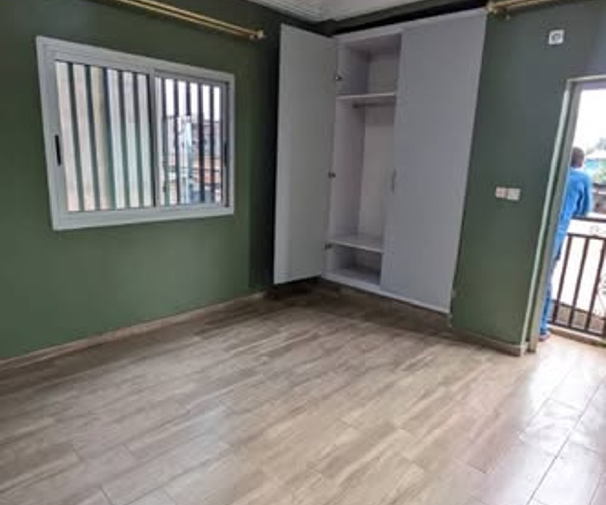 Appartement à louer - Olembé