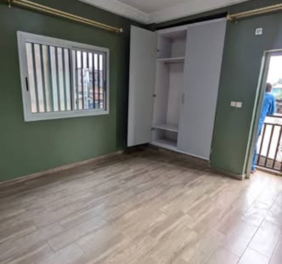 Appartement à louer - Olembé