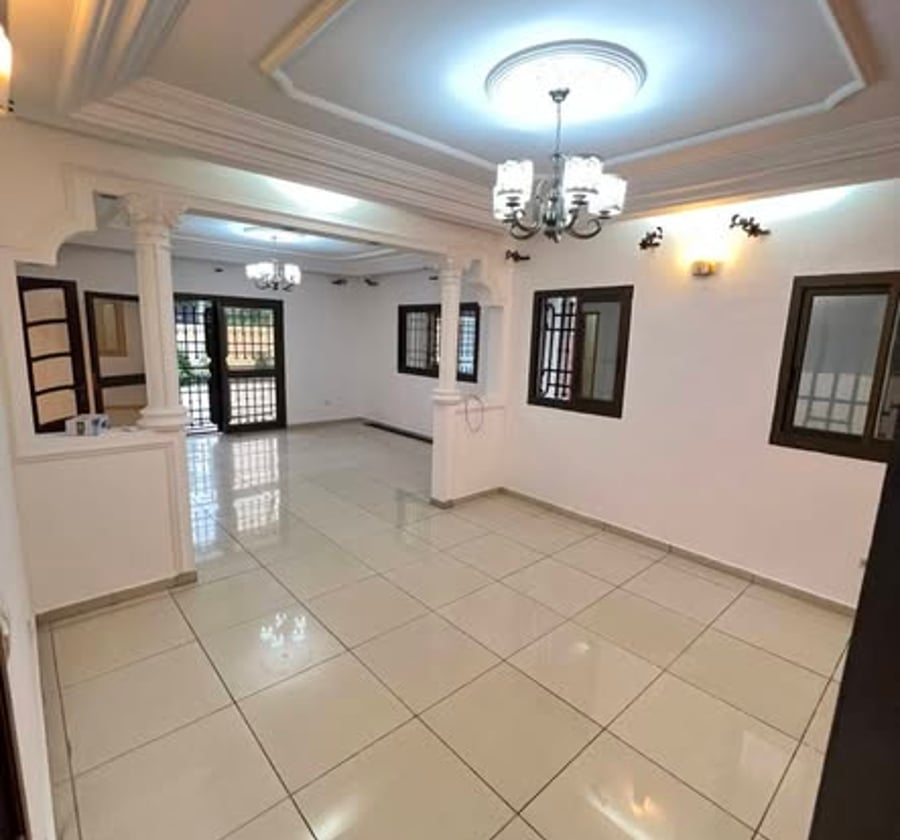 Duplex haut standing à louer - Logpom Bassong, Douala