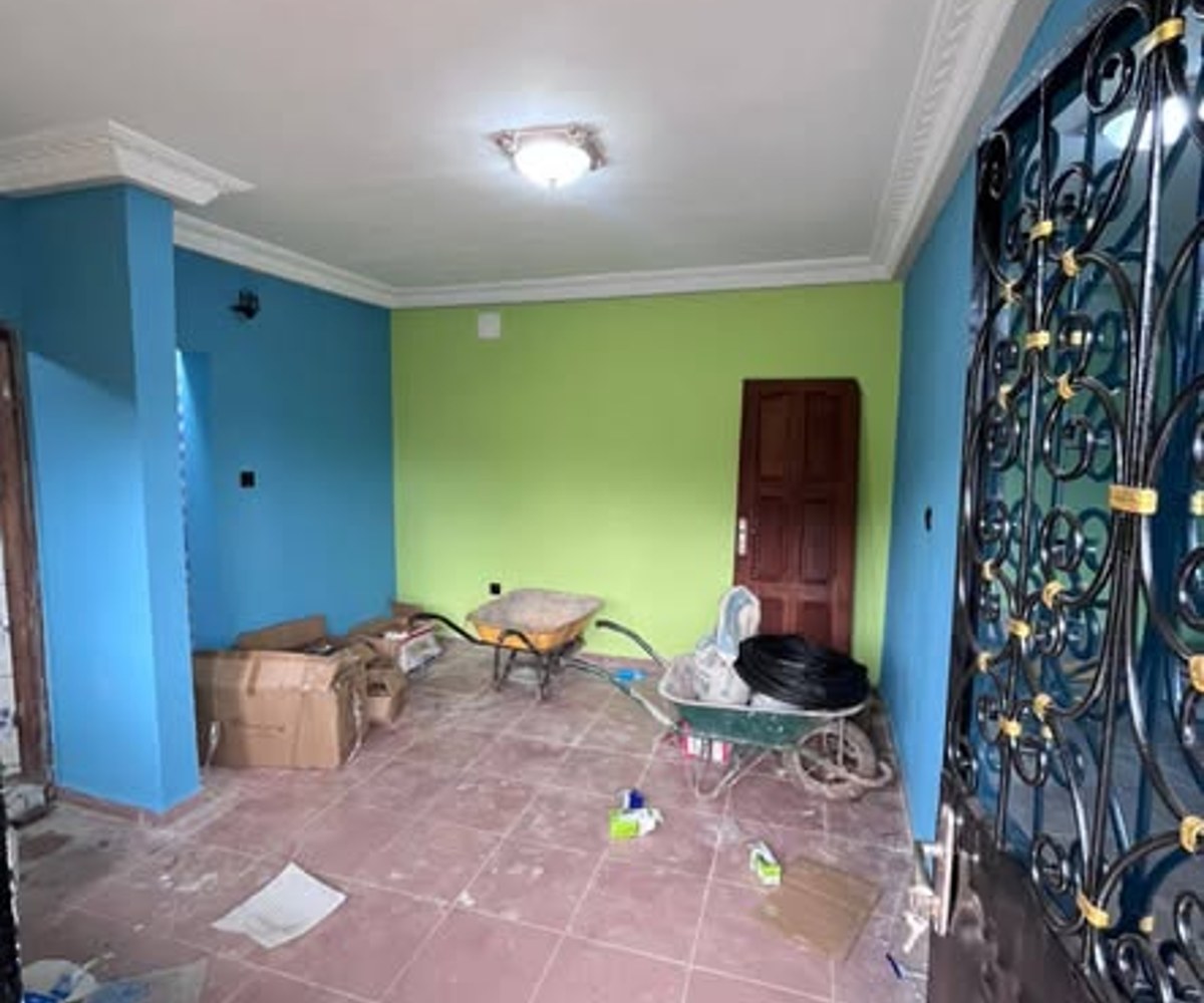 Vaste chambre moderne à Messassi