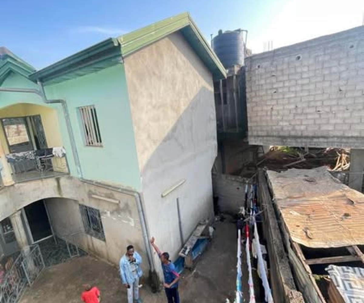 Immeuble à vendre - Simbock Yaoundé