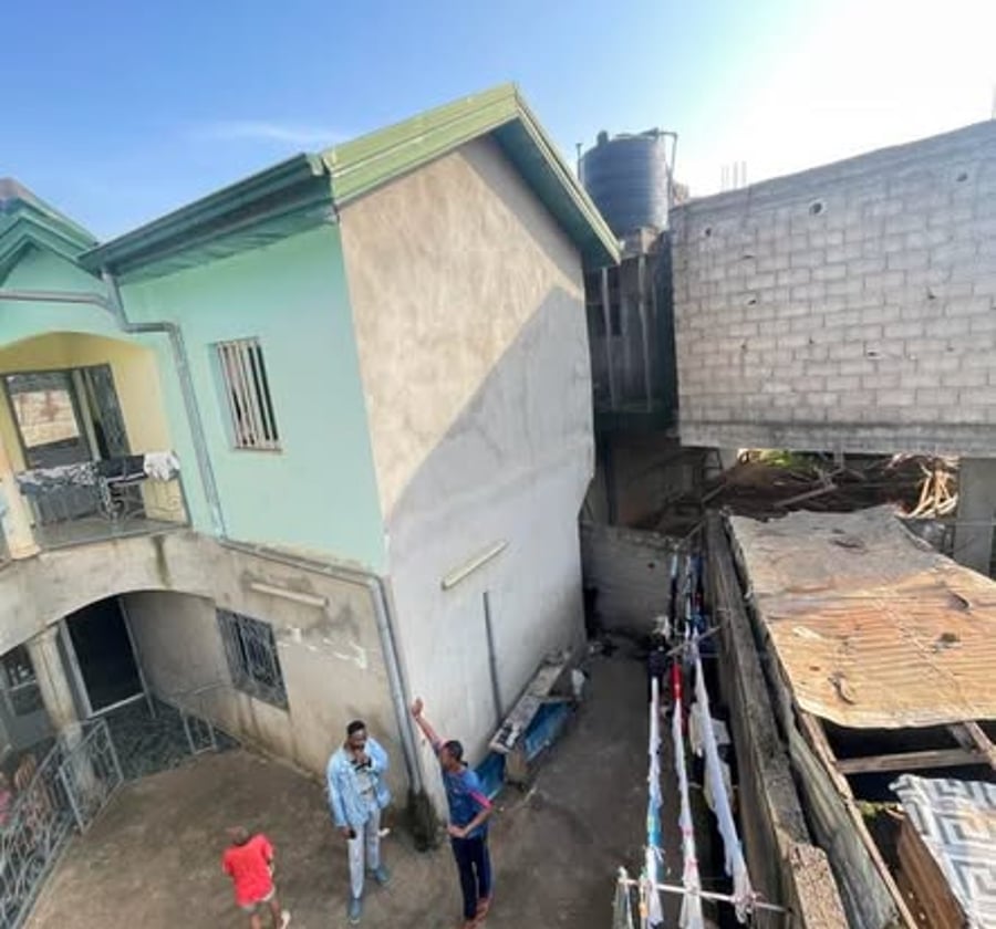 Immeuble à vendre - Simbock Yaoundé