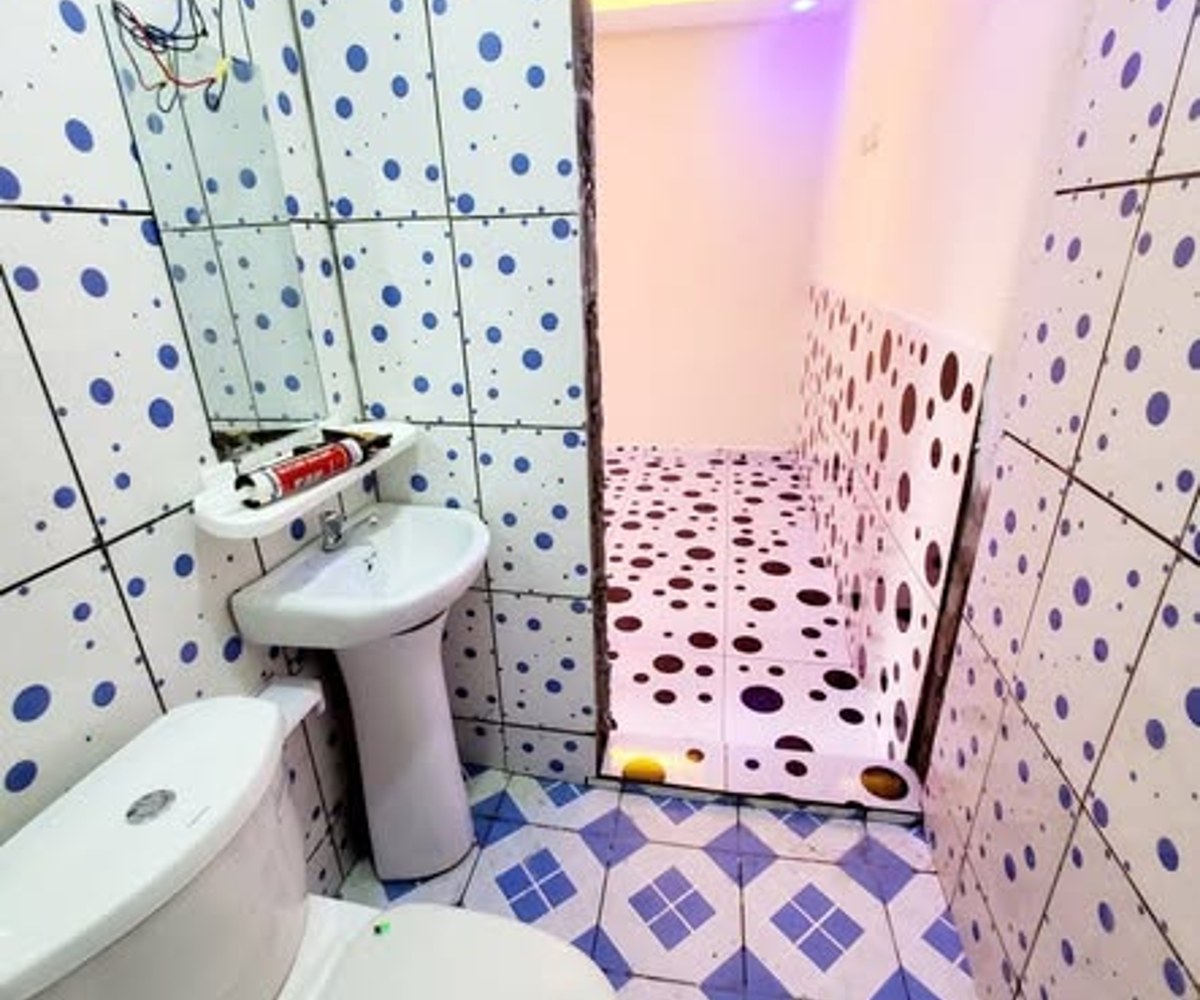 Vaste chambre moderne haut standing, Bépanda