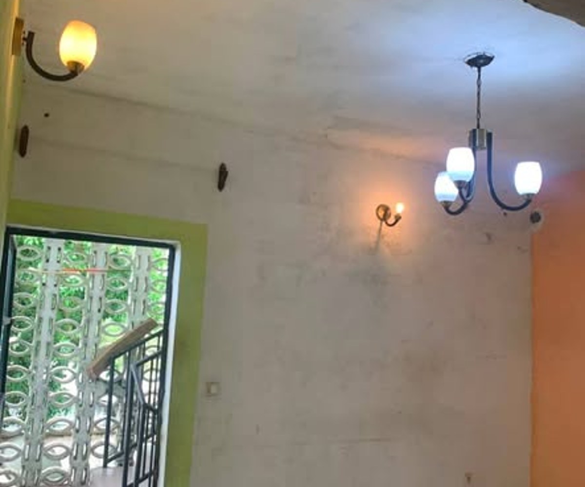 Studio moderne à Ndogpassi