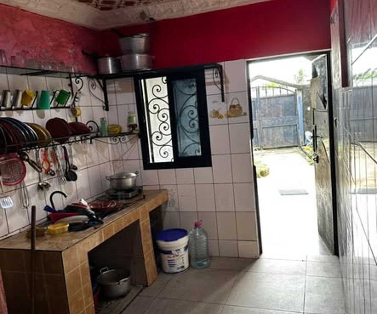 Maison à vendre – Douala Bonabéri Mabanda