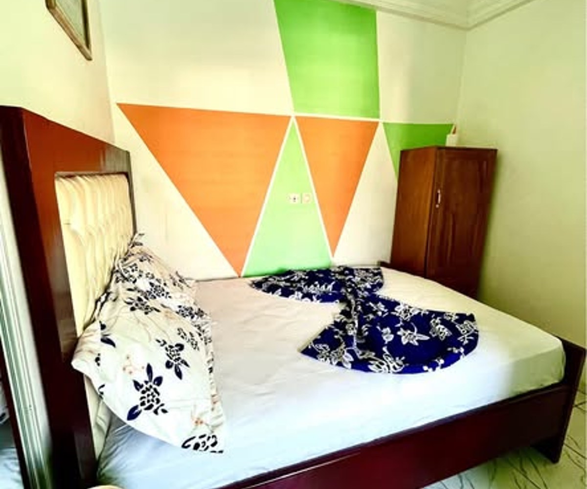 Studio meublé cosy - Bonamoussadi, Santa Lucia