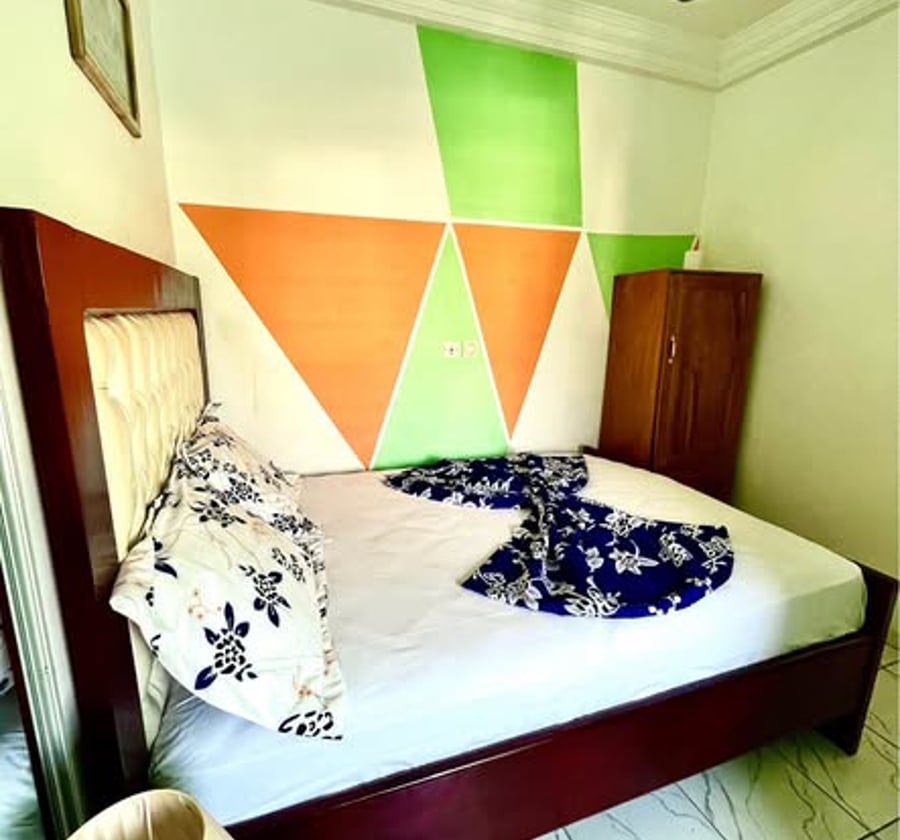 Studio meublé cosy - Bonamoussadi, Santa Lucia