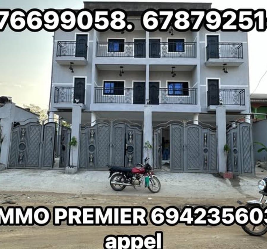 Appartement à Bonaberi