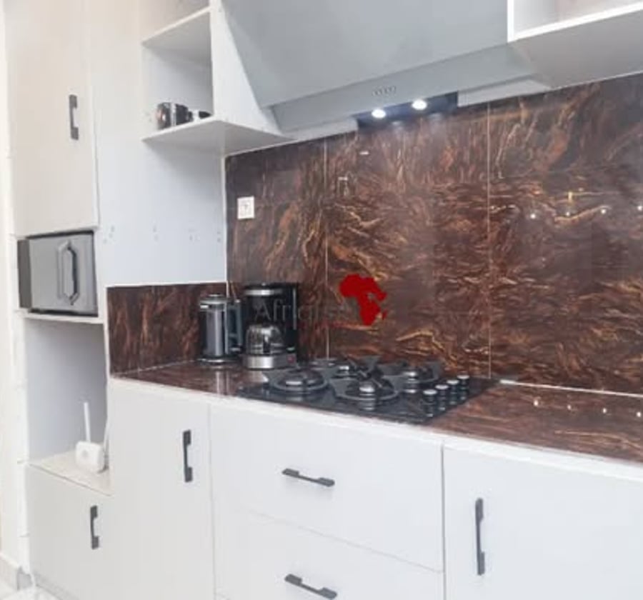 Appartement meublé haut standing - Bonapriso