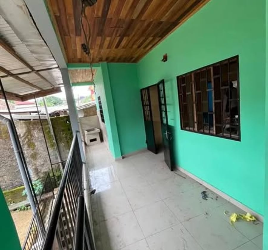 Appartement 2 chambres - Beedi - Douala