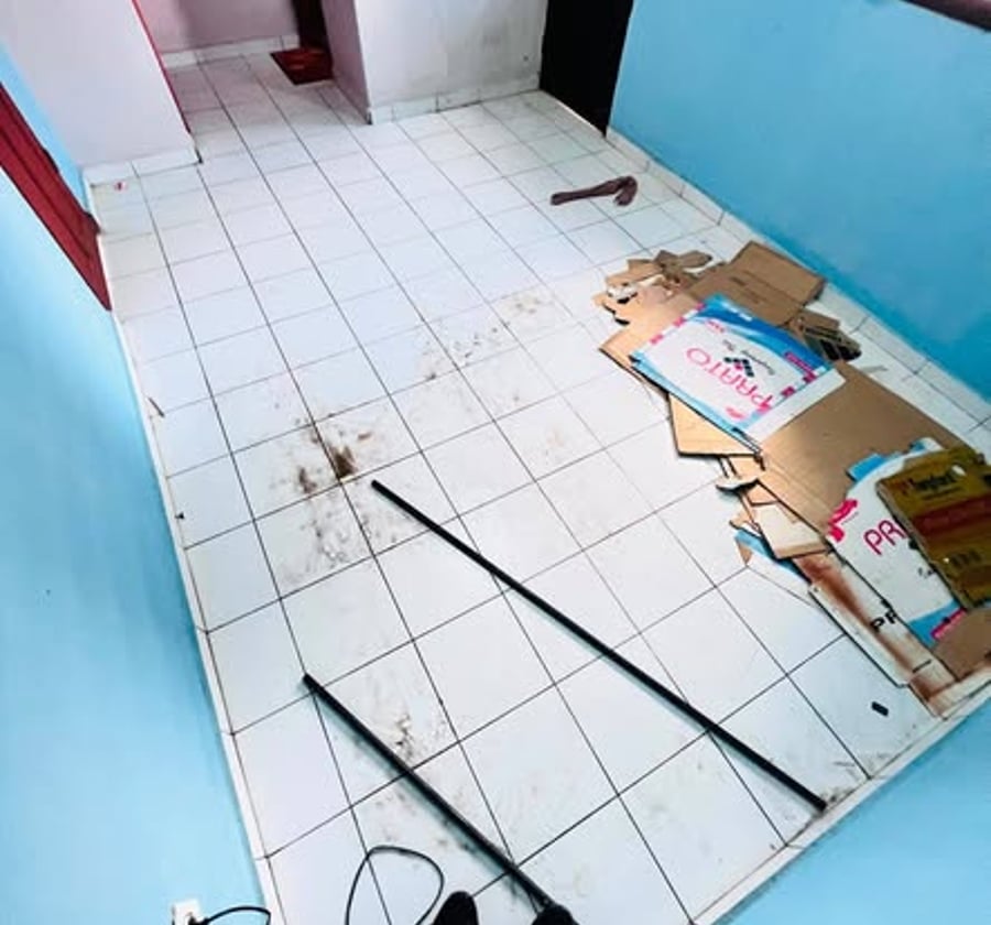 Studio moderne à Émana