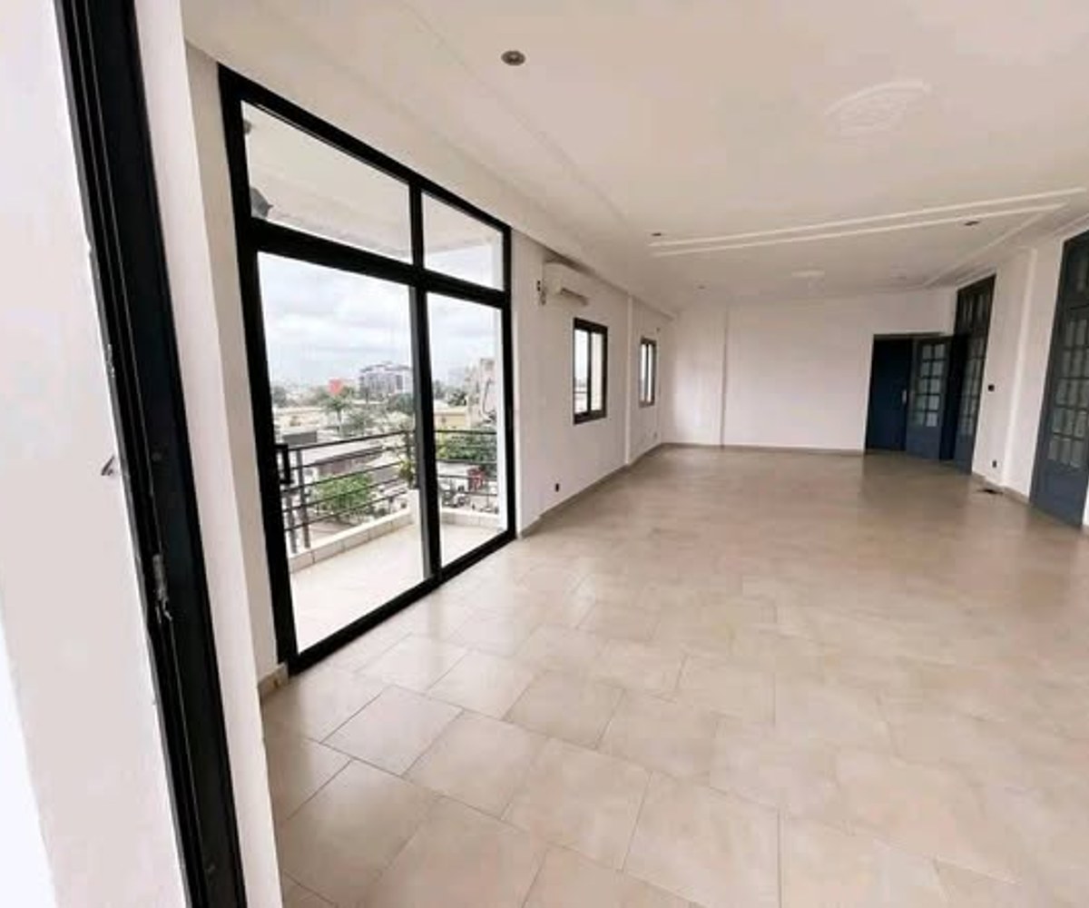 Appartement haut standing Bali - 3 chambres, 3 douches