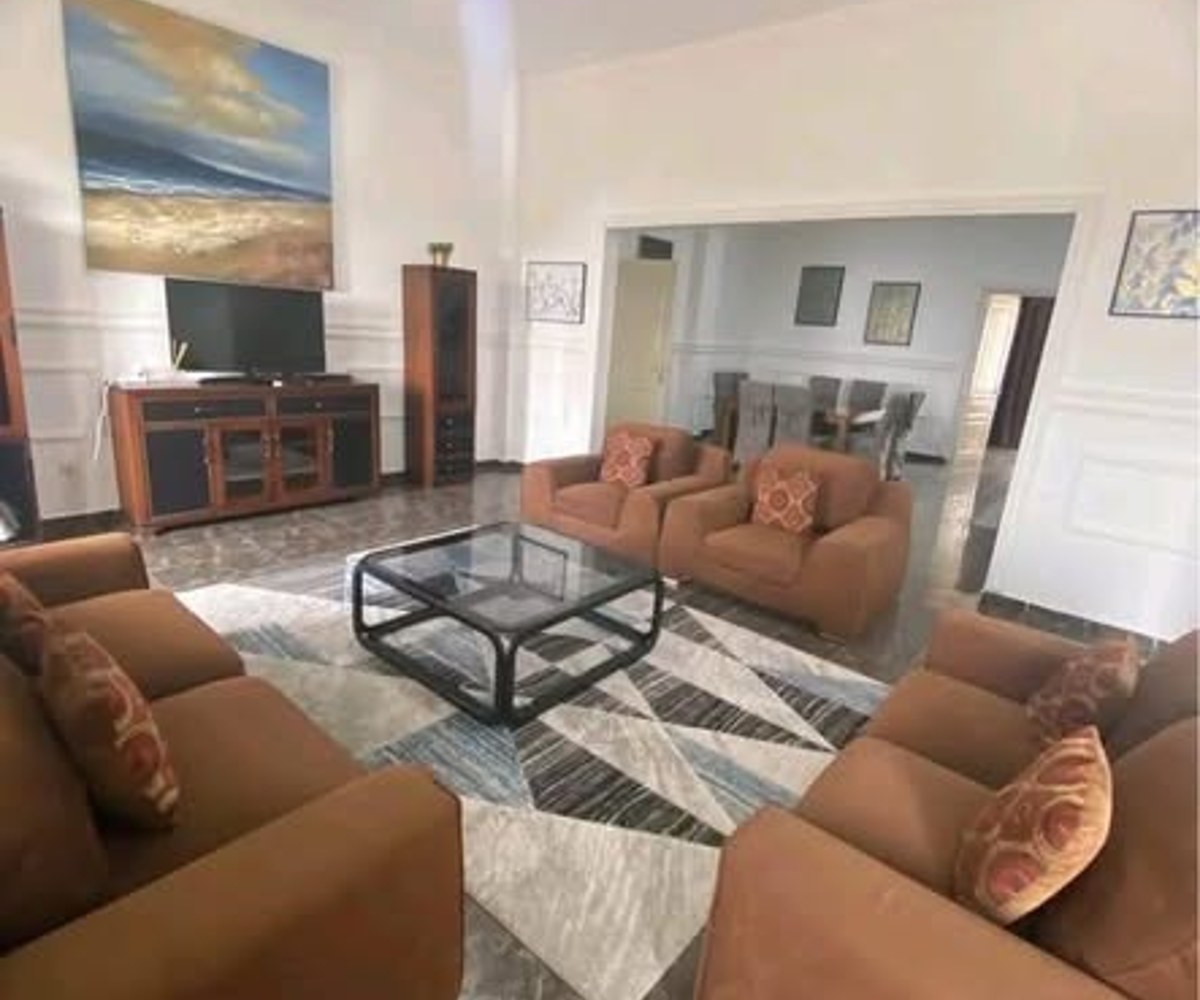 Appartement haut standing à louer – Bonanjo, Douala