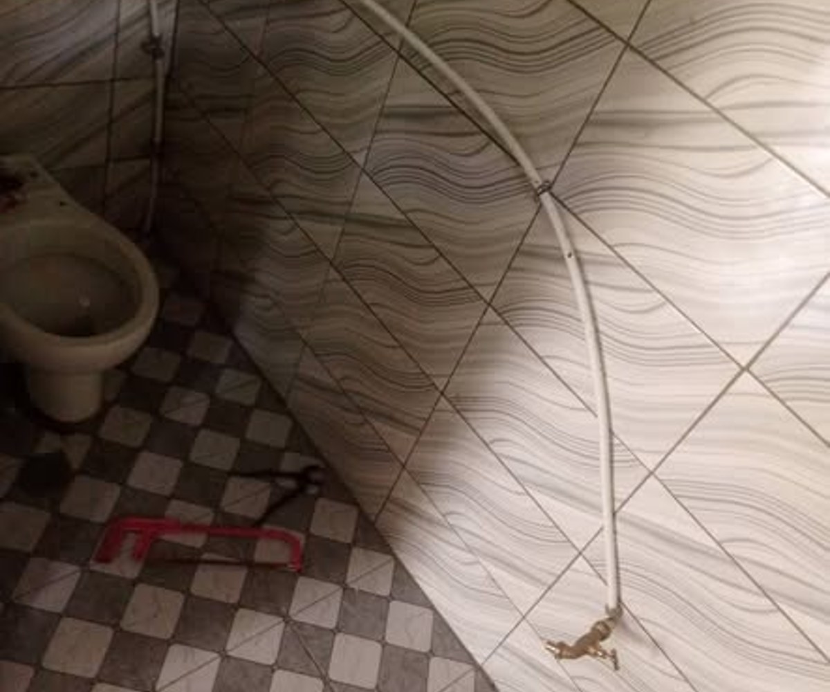 Chambre moderne à louer - Ndogpassi 2