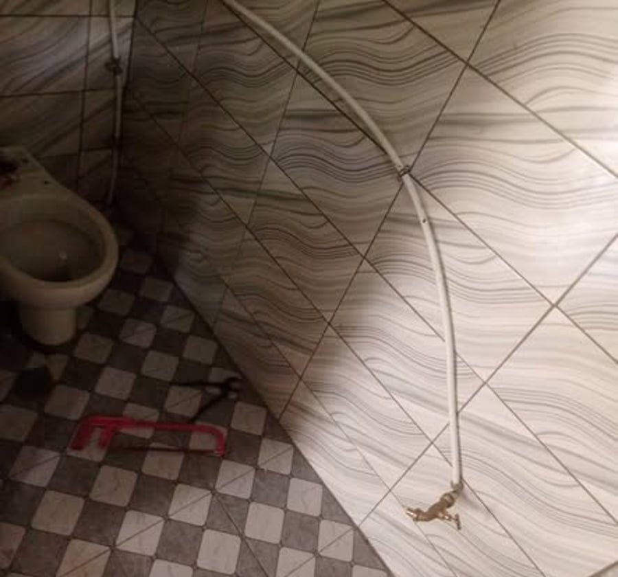 Chambre moderne à louer - Ndogpassi 2