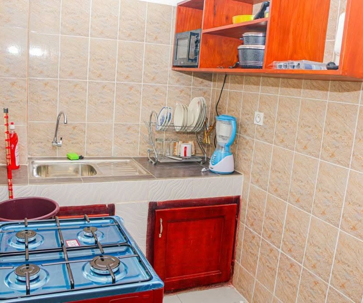 Studio meublé à Odza, Yaoundé